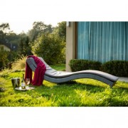 BARCELONA Couch - Brown