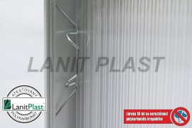 Toplogrednih VITAVIA VENUS 7500 PC 4 mm srebrna