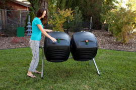 composter 60.072 LIFETIME DOUBLE