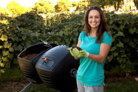 composter 60.072 LIFETIME DOUBLE