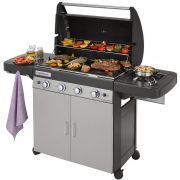 Grill 4 serije classic LS plus