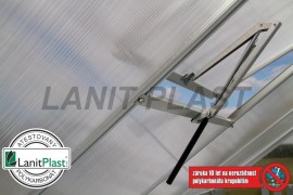 Toplogrednih VITAVIA VENUS 2500 PC 4 mm zelena