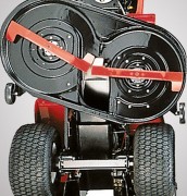 MTD OPTIMA LN 200 H RTG traktorske kosilnice z izmet