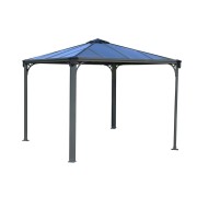 Palram Palermo 3000 aluminija vrt gazebo