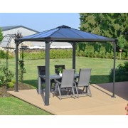 Palram Palermo 3000 aluminija vrt gazebo