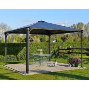 Palram Palermo 3600 aluminija vrt gazebo