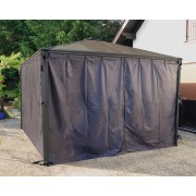 Palram Palermo 3600 aluminija vrt gazebo