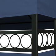 Luna modra 3x3 m