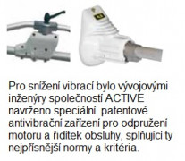 Krtača ACTIVE 4.5 BT