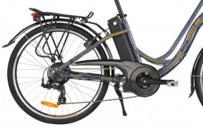 Electric Bicycle Classic II 10Ah