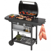 Grill 2 Classic serija L