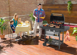 Grill 2 Classic serija L