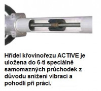 Krtača ACTIVE 5,5 BT