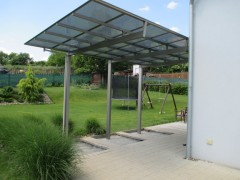 Aluminij pergola Series MLC