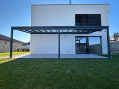 POLLUX, s steklom