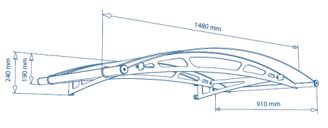 Lev 1500, 150x91 cm