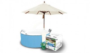 Mobilni spa kad MSPA OASIS M-022LS Sapphire