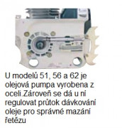 Motorne žage ACTIVE 51.51