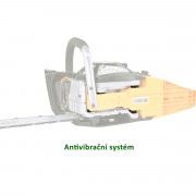 Riwall ZA RPC 5545 žago z bencinskimi motorji