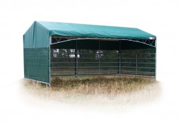 Zaščita za konje Zeta 3x6m