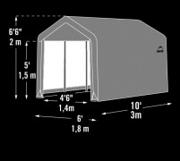 GRUMIUM 5,4 m²