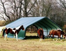 Zavetišče za konje Železnik 40.9 m²