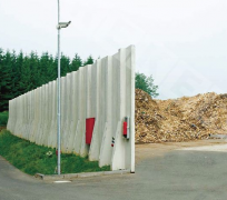 Podpornega zidu Rekers GmbH 130x99x12 cm