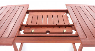 Tabela set Meranti Phecda SET6