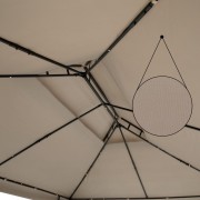 ROMEO Brown 3x4 m