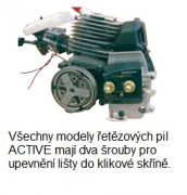 Motorne žage ACTIVE 62.62