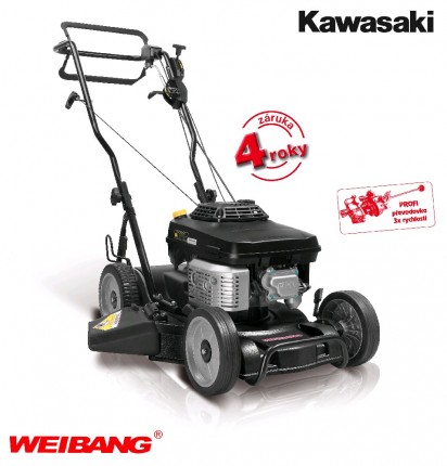 Kosilnica Weibang WB 476 V SK AL-Kawasaki