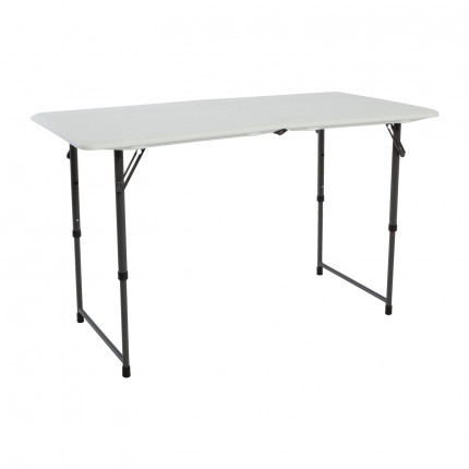 Zložljiva miza 122 cm LIFETIME 80221/80317