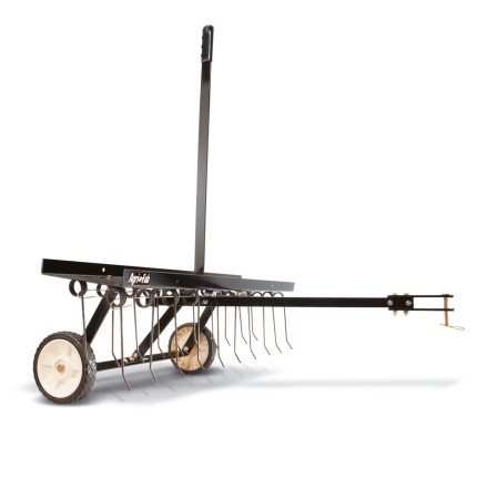 AgriFab AF 294 prikolica trave mah rake 102 cm