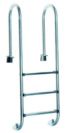 Ladder HANSCRAFT MURO - 3 stopinje