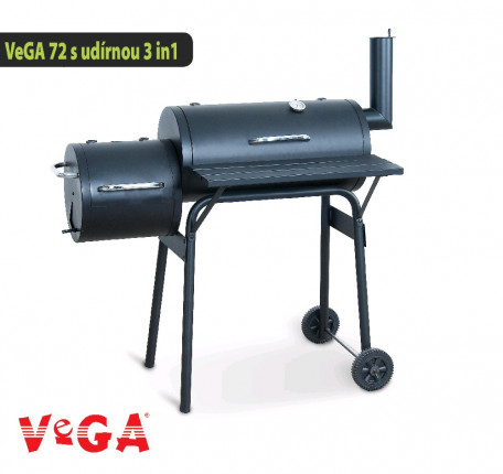 Žar z dimom Vega 72
