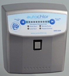 Salt chlorinator Autochlor SMC 20 (20 g / h)
