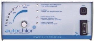 Salt chlorinator Autochlor MINI RP 7 (7 g / h)