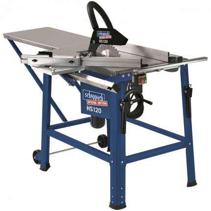 Scheppach HS 120 Table Saw