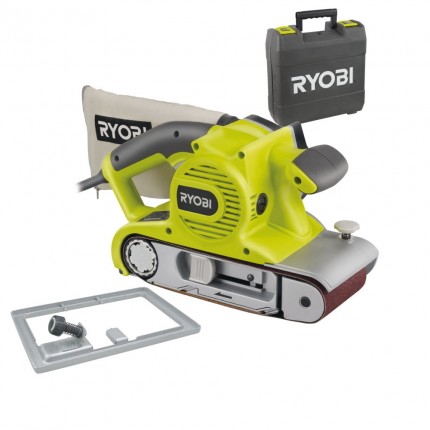 Ryobi EBS 1310 VFHG Tračni brusilnik 100 mm