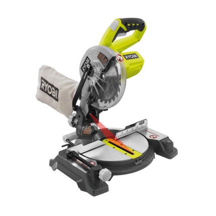 Ryobi EMS 190 DCL brezžične Mitra videl ONE +