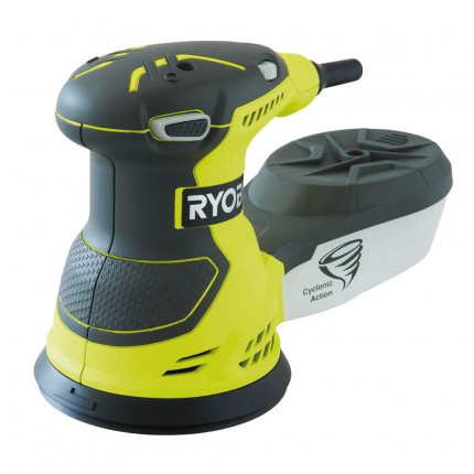 Ryobi 300 ROS ekscentrični brusilnik 125 mm