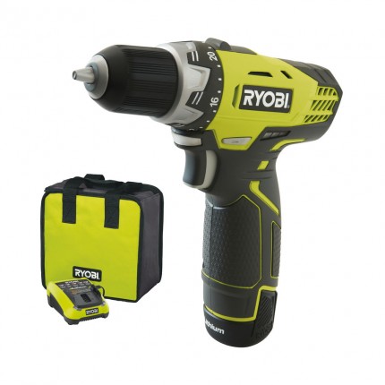 Ryobi RCD 12011 L 12 V vijačnik 