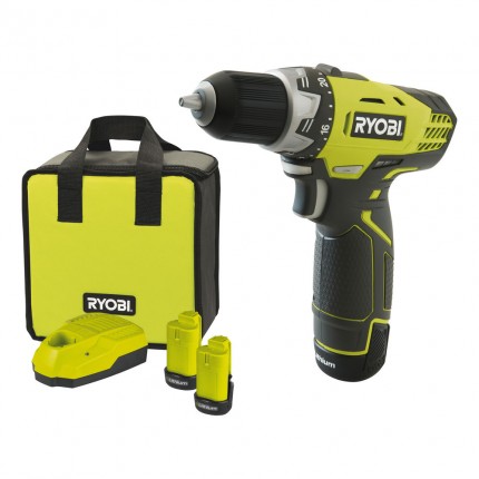 Ryobi RCD 12012 L 12 V vijačnik 