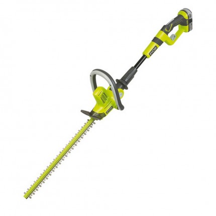 Ryobi RHT 1850 XLI nĹŻĹľky na ĹľivĂ˝ ograja dlouhĂ˝m ONE + set območje