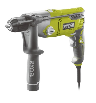 Ryobi RPD 1010-A 1010 W udarni vrtalnik z elektromotorjem