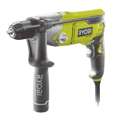 Ryobi RPD 1200 do 1200 W udarni vrtalnik z elektromotorjem