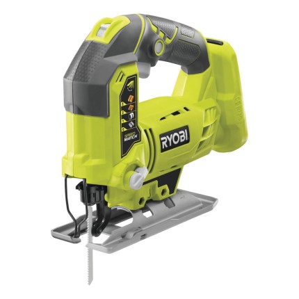 Ryobi R18-0 JS Jig Saw z Laser ONE +