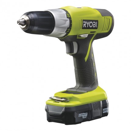 Ryobi R18 DDP L13S 18 V 2-Speed ​​Drill / Driver