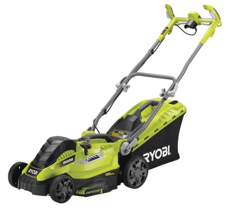 Ryobi RLM 15E, 36H kosilnica z električnim motorjem