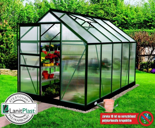 Toplogrednih VITAVIA VENUS 5000 PC 4 mm zelena